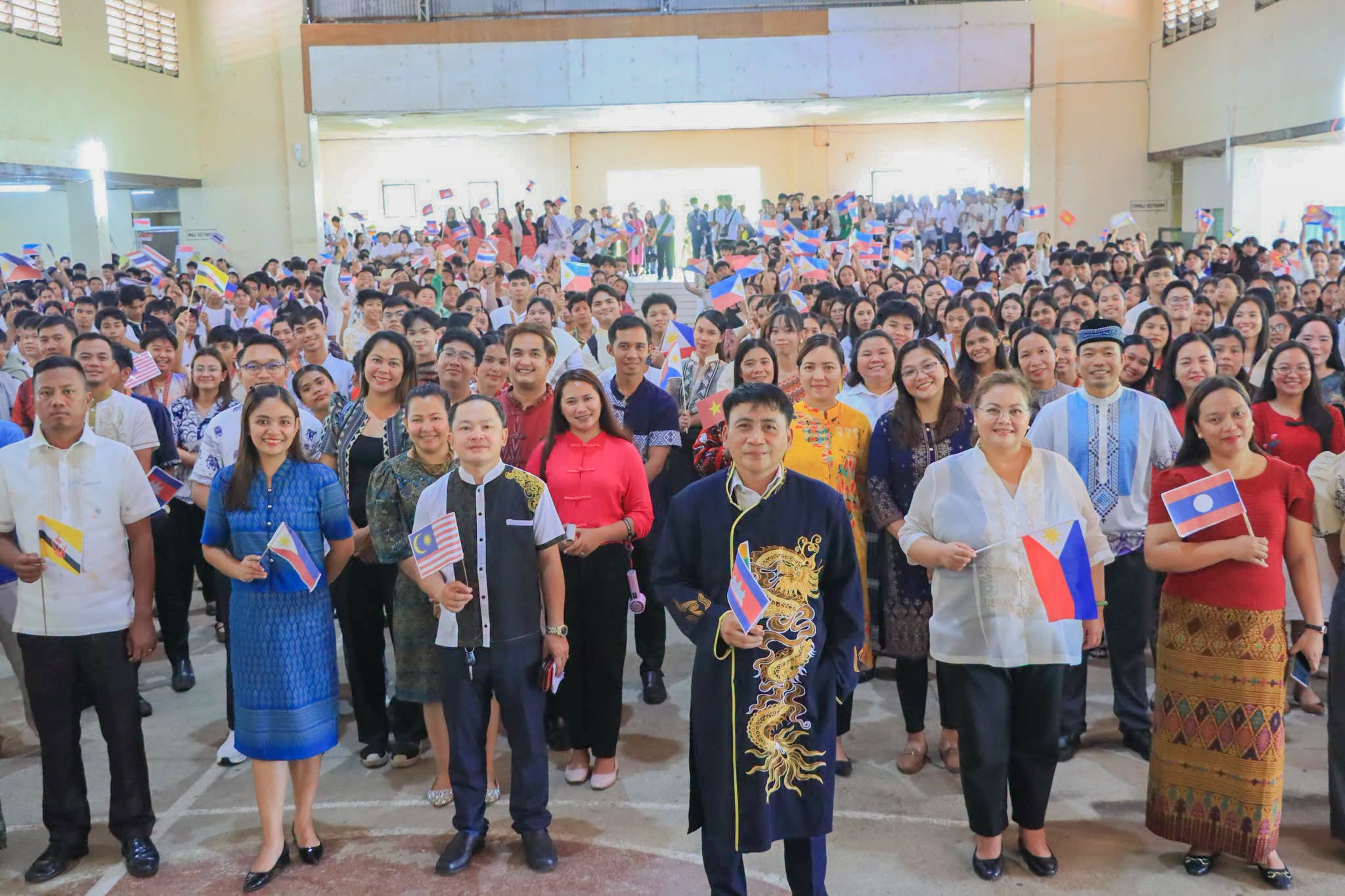 CSU KICKS OFF ASEAN MONTH CELEBRATION, PROMOTES REGIONAL UNITY AND GLOBAL CITIZENSHIP photo 2